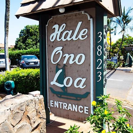 Apartmán Hale Ono Loa 208 Napili-Honokowai Exteriér fotografie