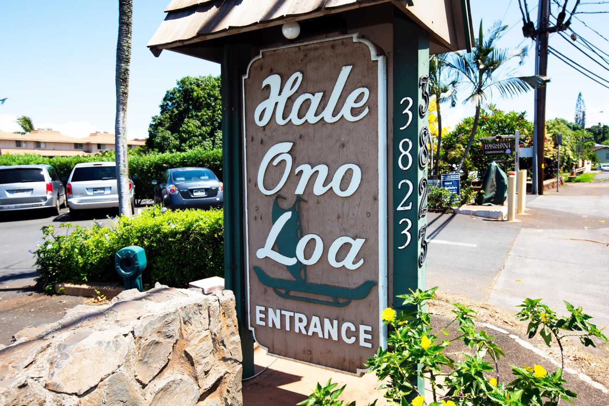 Apartmán Hale Ono Loa 208 Napili-Honokowai Exteriér fotografie